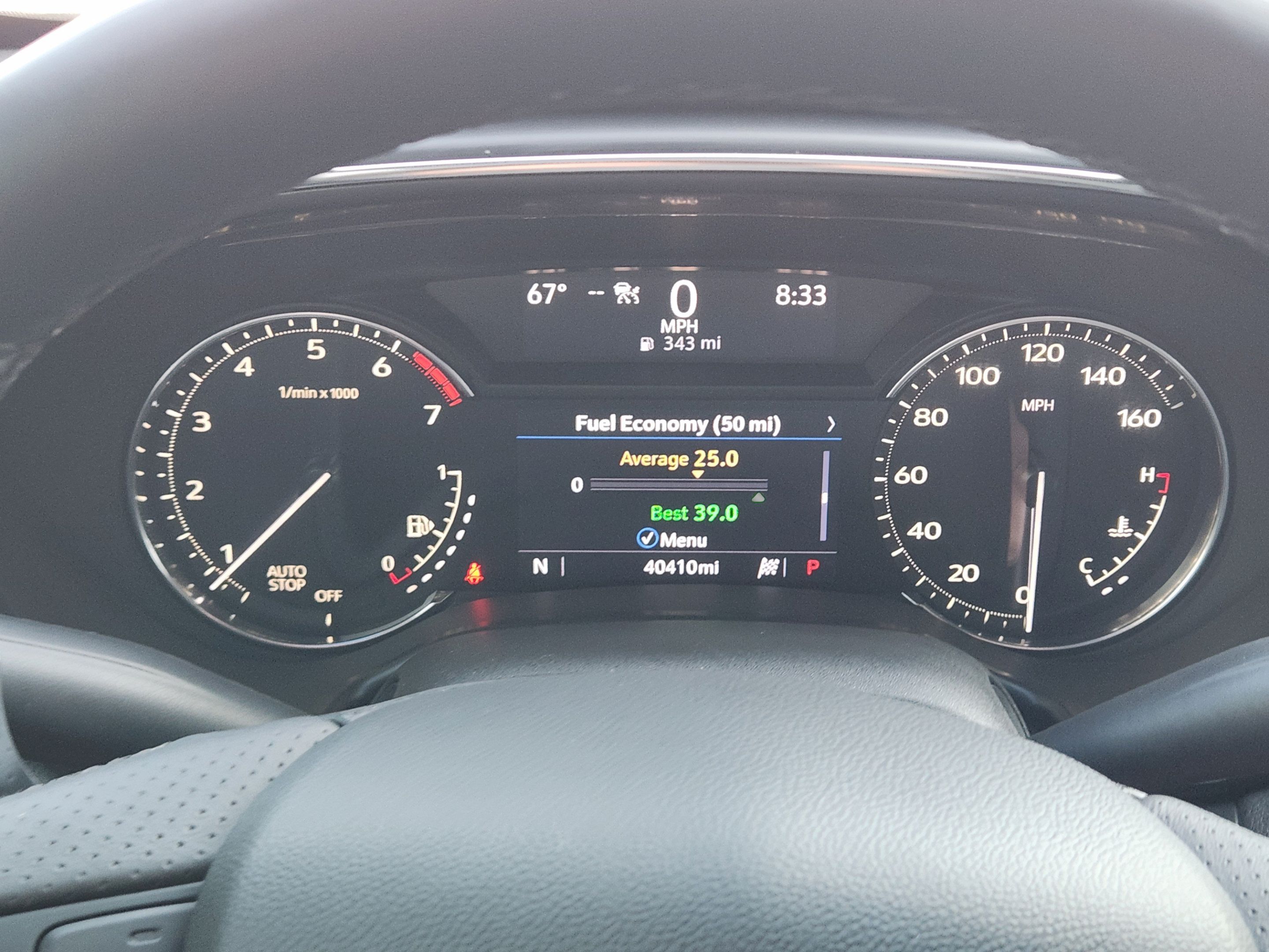 Used 2022 Cadillac CT5 Sport w/ Climate Package RWD image 10
