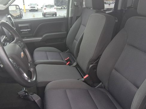 Used 2017 Chevrolet Silverado 1500 LT w/ All Star Edition image 12