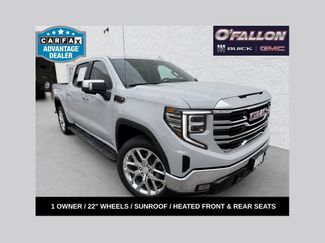 Used 2024 GMC Sierra 1500 SLT w/ SLT Convenience Package AWD/4WD video 1