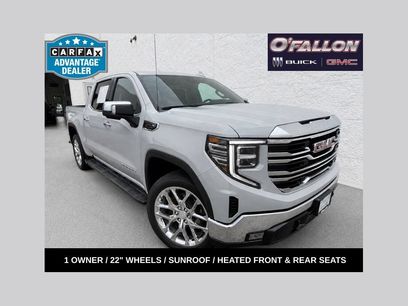 Used 2024 GMC Sierra 1500 SLT w/ SLT Convenience Package