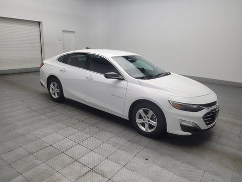 Used 2020 Chevrolet Malibu LS FWD image 11