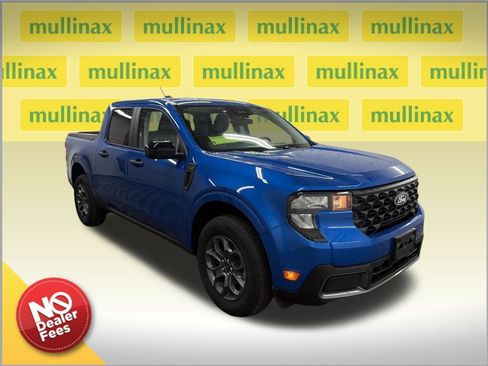 New 2025 Ford Maverick XLT w/ XLT Luxury Package image 1