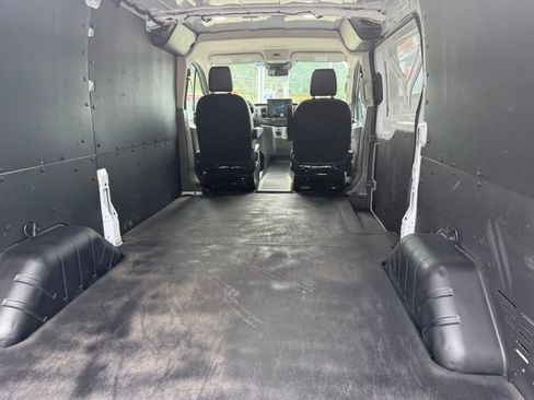 Used 2022 Ford E-Transit Low Roof w/ Load Area Protection Package RWD image 7