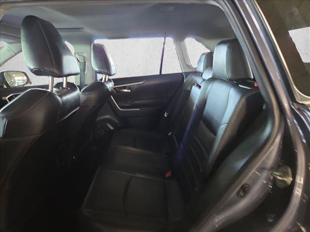 Certified 2023 Toyota RAV4 XLE Premium AWD/4WD image 17
