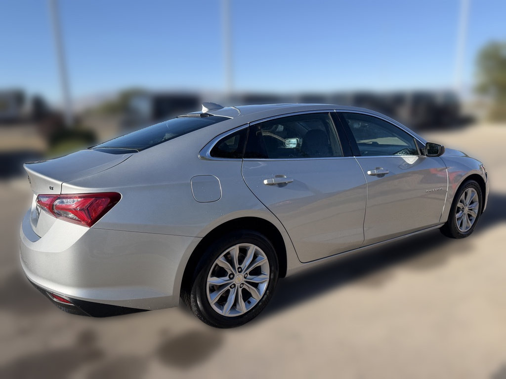 Used 2020 Chevrolet Malibu LT FWD image 4