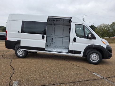 New 2026 RAM ProMaster 2500 w/ Power Group image 3