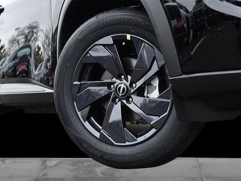 New 2026 Nissan Rogue SV image 3