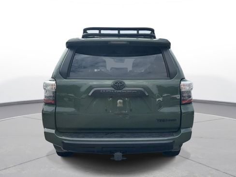 Certified 2020 Toyota 4Runner TRD Pro AWD/4WD image 7