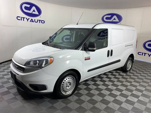 Used 2022 RAM ProMaster City Tradesman FWD image 7