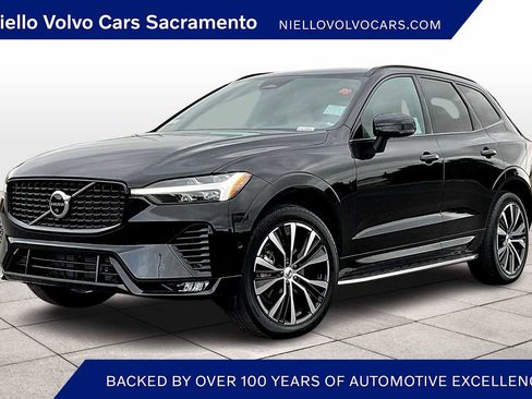 Used 2023 Volvo XC60 B5 Ultimate w/ Protection Package Premier image 1
