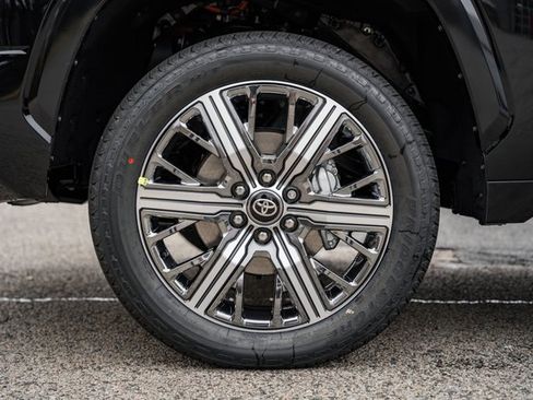 New 2026 Toyota Tundra Capstone image 17