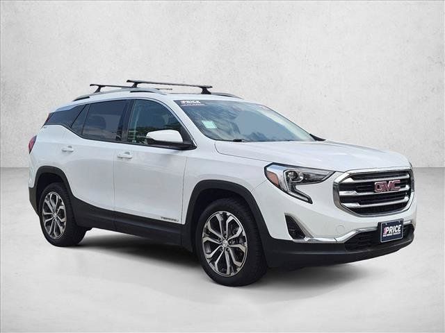 Used 2021 GMC Terrain SLT w/ LPO, Floor Liner Package AWD/4WD image 3