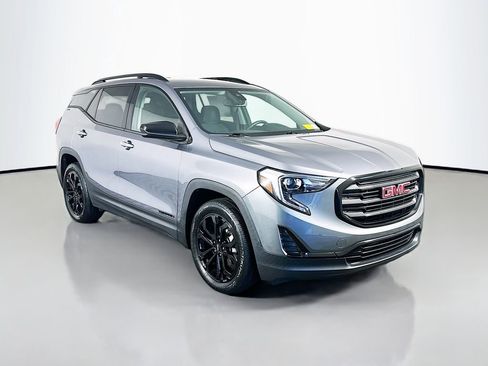 Used 2020 GMC Terrain SLE w/ Elevation Edition image 1