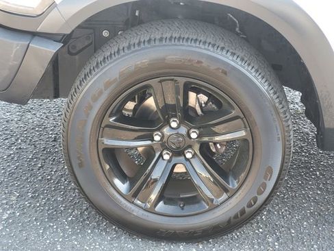 Used 2024 RAM 1500 Classic Warlock AWD/4WD image 8