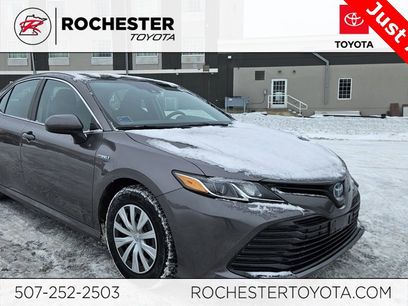 Used 2020 Toyota Camry LE