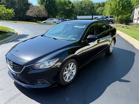 Used 2015 MAZDA MAZDA6 Sport FWD image 10