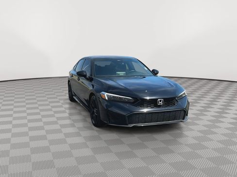 Used 2026 Honda Civic FWD Hybrid Sedan image 2