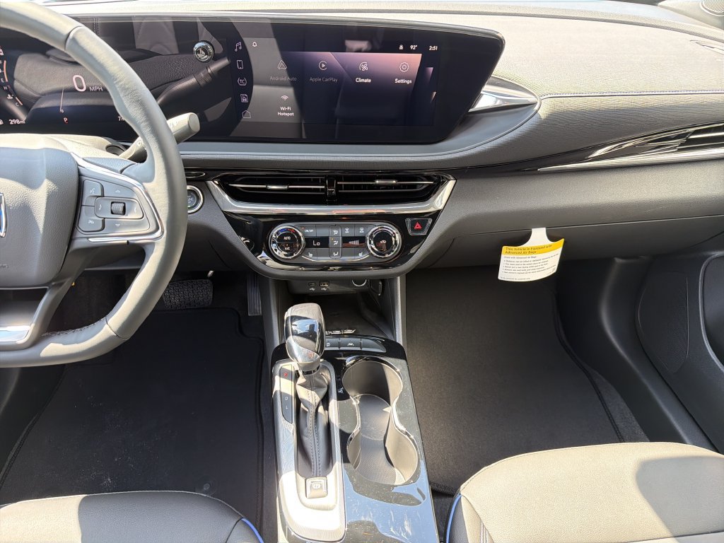 New 2026 Buick Envista Sport Touring w/ Convenience I Package FWD image 18