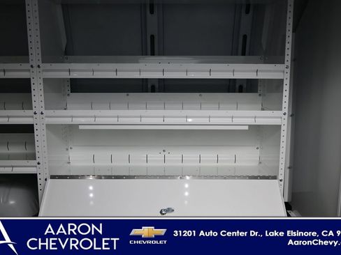New 2026 Chevrolet Express 2500 w/ Driver Convenience Package RWD image 29