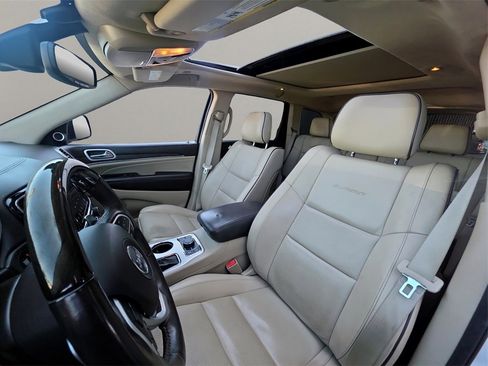 Used 2020 Jeep Grand Cherokee Summit w/ Platinum Series Group image 18