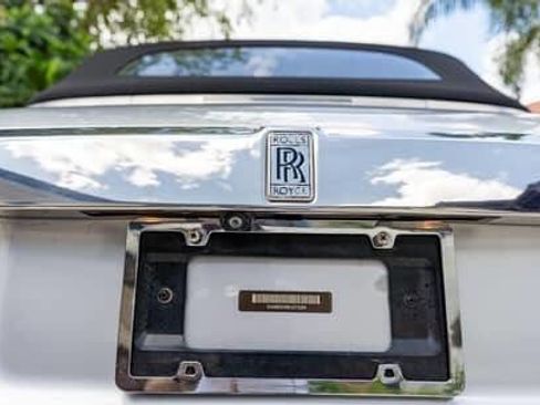 Used 2014 Rolls-Royce Phantom Drophead Coupe image 16