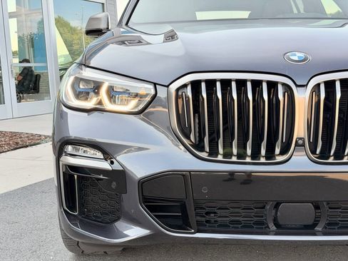 Used 2021 BMW X5 M50i w/ Executive Package AWD/4WD image 12