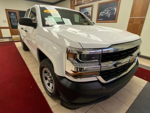 Used 2018 Chevrolet Silverado 1500 W/T image 5