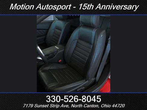 Used 2013 Ford Mustang GT Premium w/ Security Pkg RWD image 27