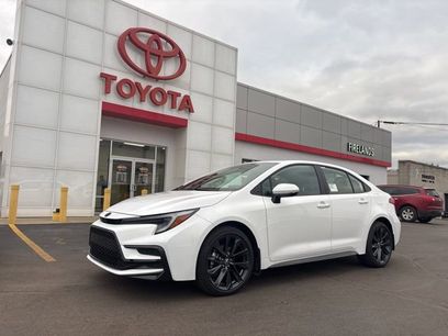 New 2026 Toyota Corolla SE