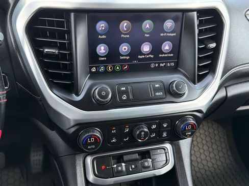 Used 2023 GMC Acadia SLT FWD image 20