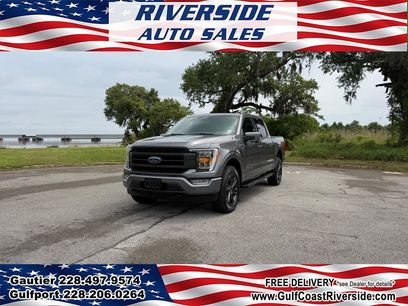 Used 2022 Ford F150 Lariat
