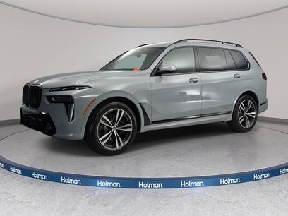 New 2027 BMW X7 xDrive40i w/ M Sport Package