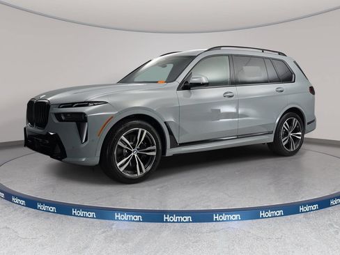 New 2027 BMW X7 xDrive40i w/ M Sport Package AWD/4WD image 1
