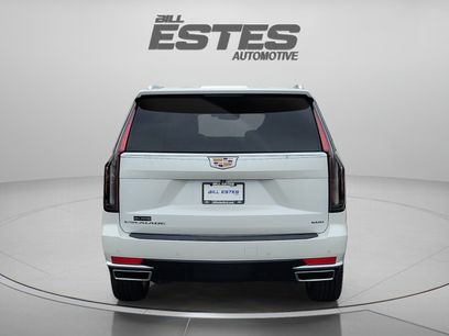 Used 2024 Cadillac Escalade Luxury w/ LPO, Floor Liner Package