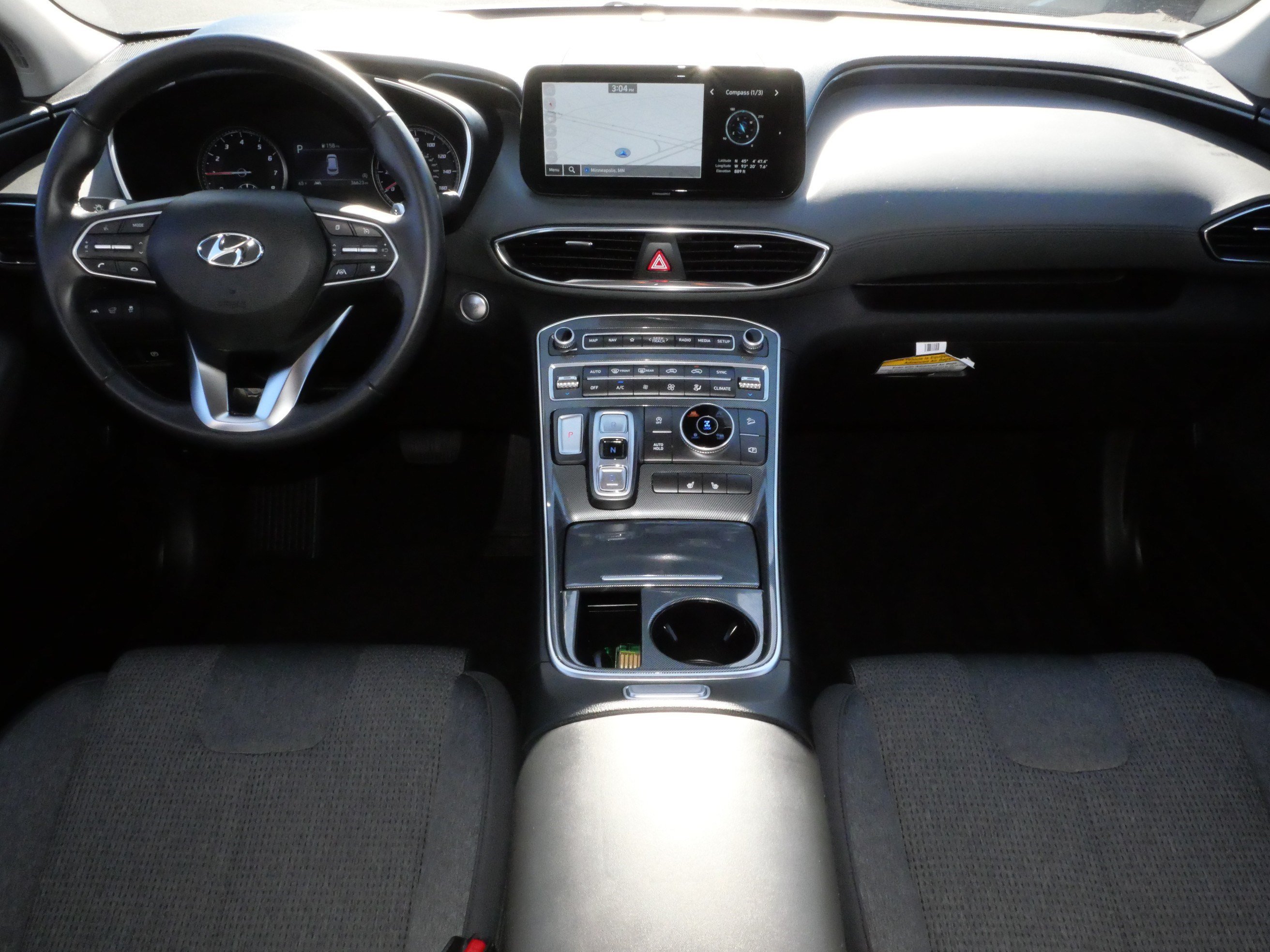 Used 2023 Hyundai Santa Fe SEL AWD/4WD image 10