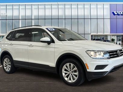 Used 2020 Volkswagen Tiguan S w/ 3rd Row Seat Package