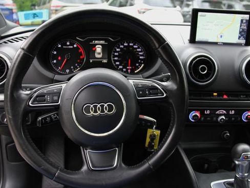 Used 2015 Audi A3 2.0T Premium w/ Audi MMI Navigation Plus AWD/4WD image 22