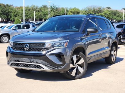 Used 2024 Volkswagen Taos S