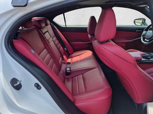 Certified 2023 Lexus IS 350 F Sport w/ Navigation Package RWD image 20