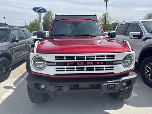 Used 2025 Ford Bronco Heritage Edition image 15
