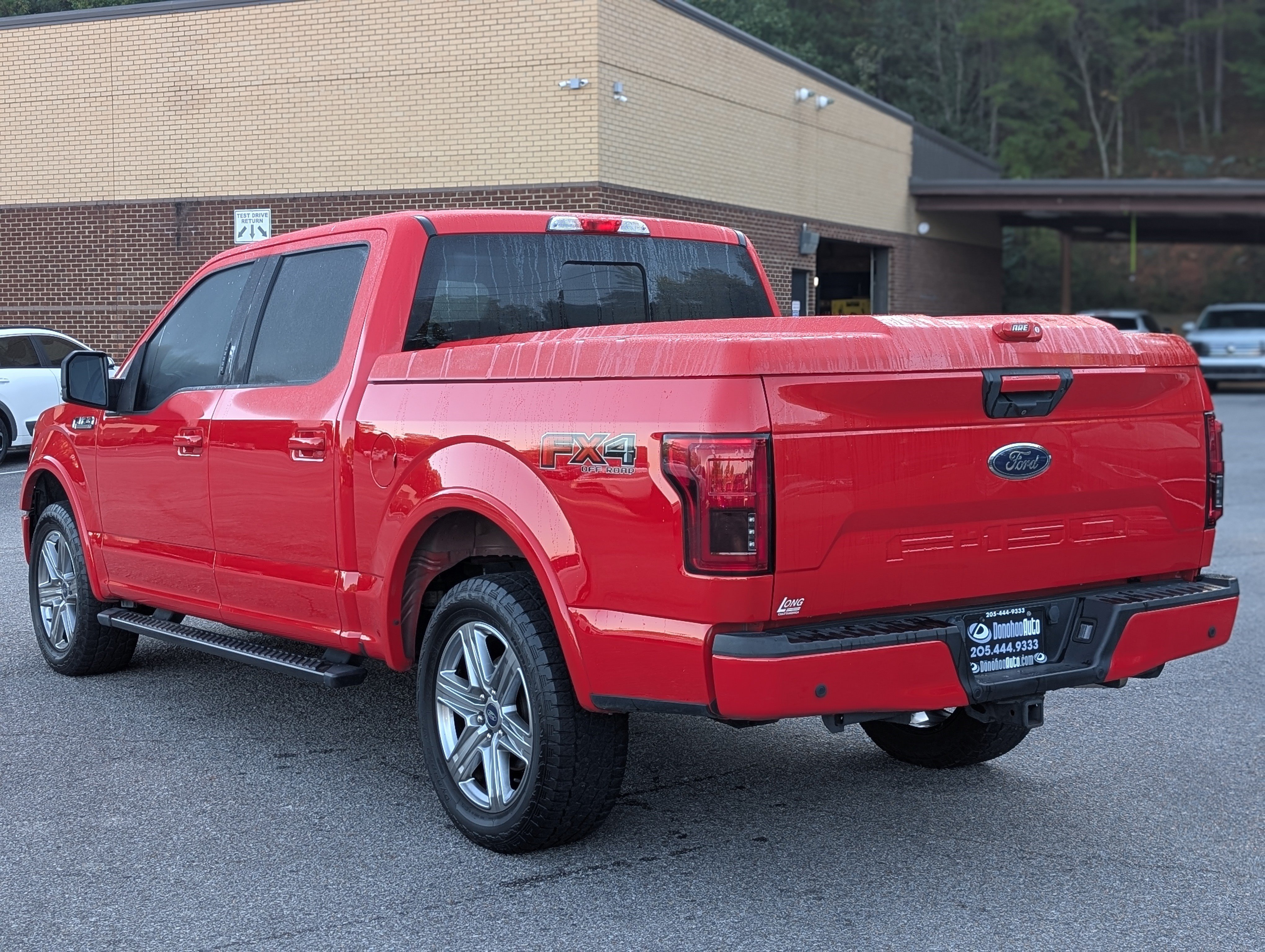 Used 2018 Ford F150 XLT w/ Equipment Group 302A Luxury AWD/4WD image 7