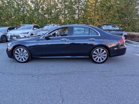 Used 2023 Mercedes-Benz E 450 4MATIC Sedan image 6