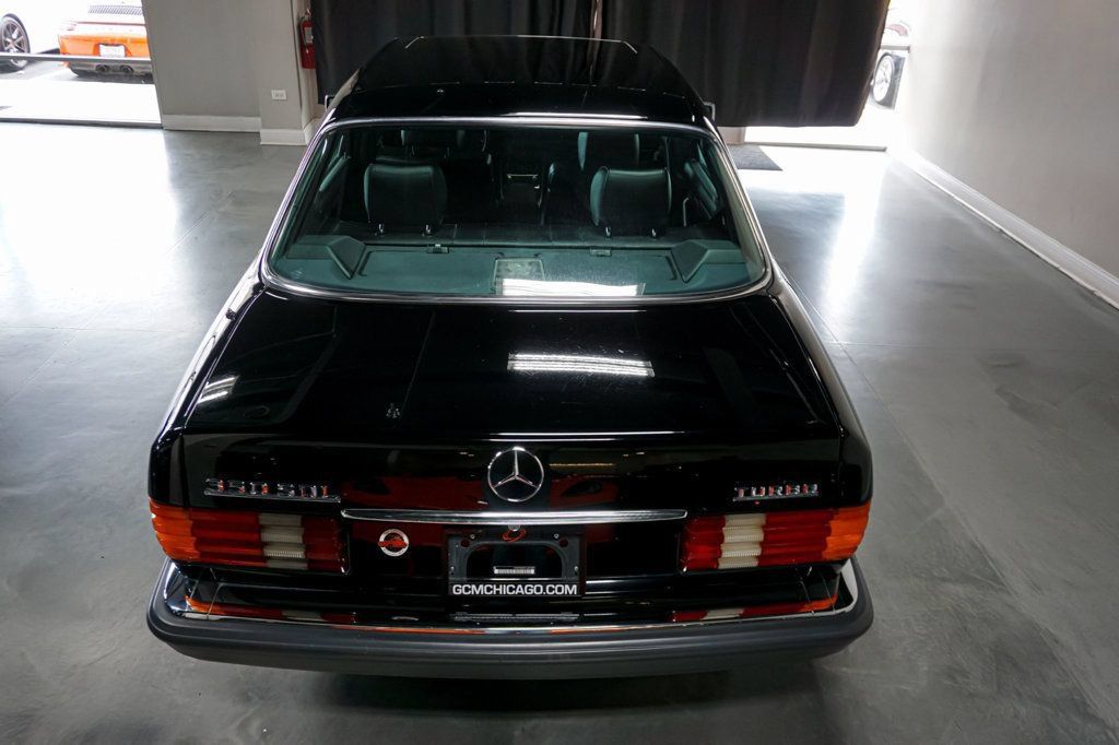 Used 1990 Mercedes-Benz 350 SDL image 46