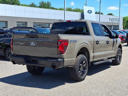 New 2026 Ford F150 STX w/ Equipment Group 201A FX4 AWD/4WD image 13