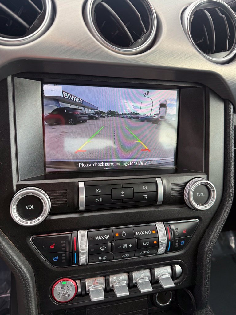 Used 2023 Ford Mustang Premium RWD image 24