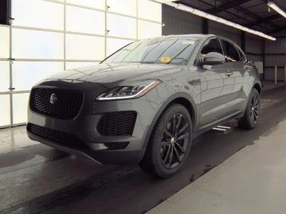 Used 2020 Jaguar E-PACE