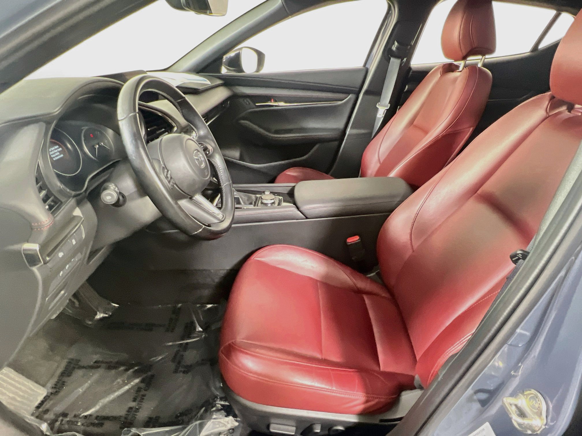 Used 2024 MAZDA MAZDA3 s AWD/4WD image 20