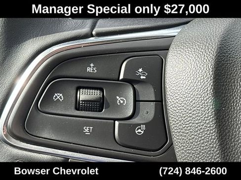 Certified 2023 Buick Envision Preferred w/ Sport Touring Package AWD/4WD image 19