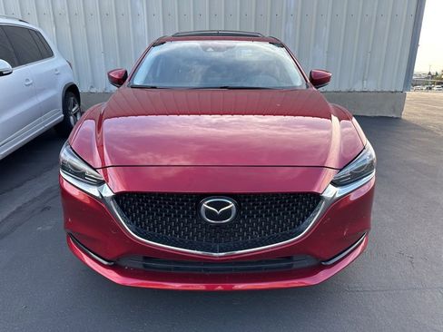 Used 2021 MAZDA MAZDA6 Touring FWD image 2