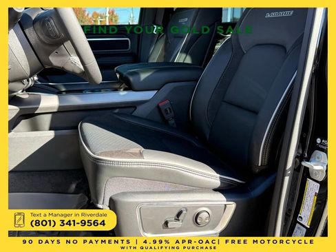 New 2026 RAM 1500 Laramie w/ Night Edition image 6